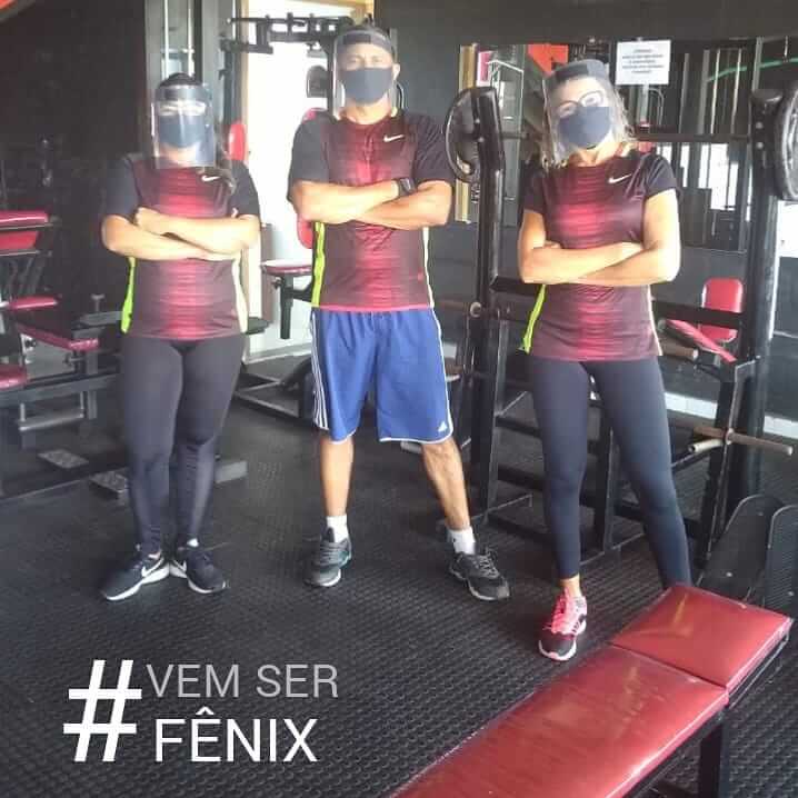 Fênix Studio Fitness