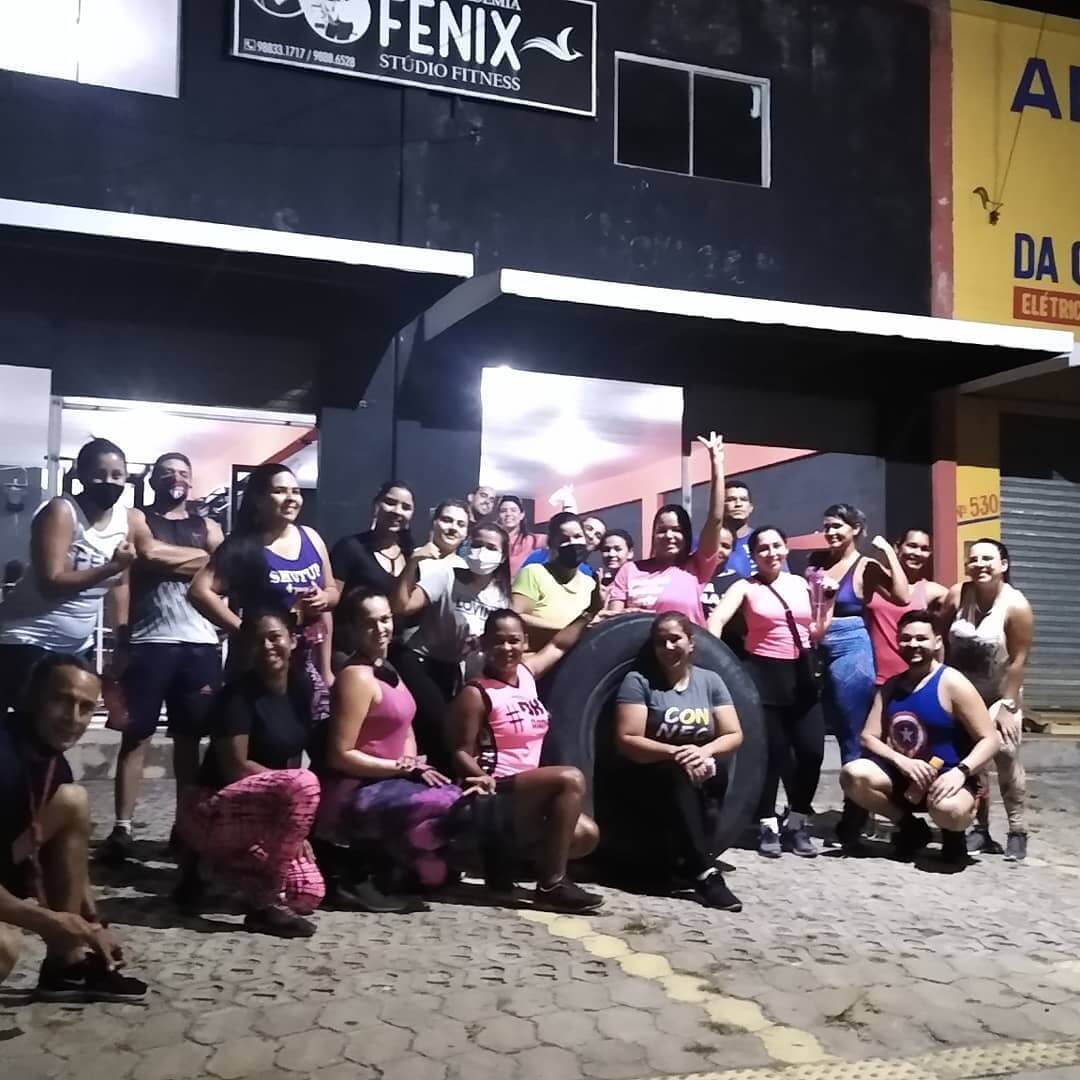 Fênix Studio Fitness