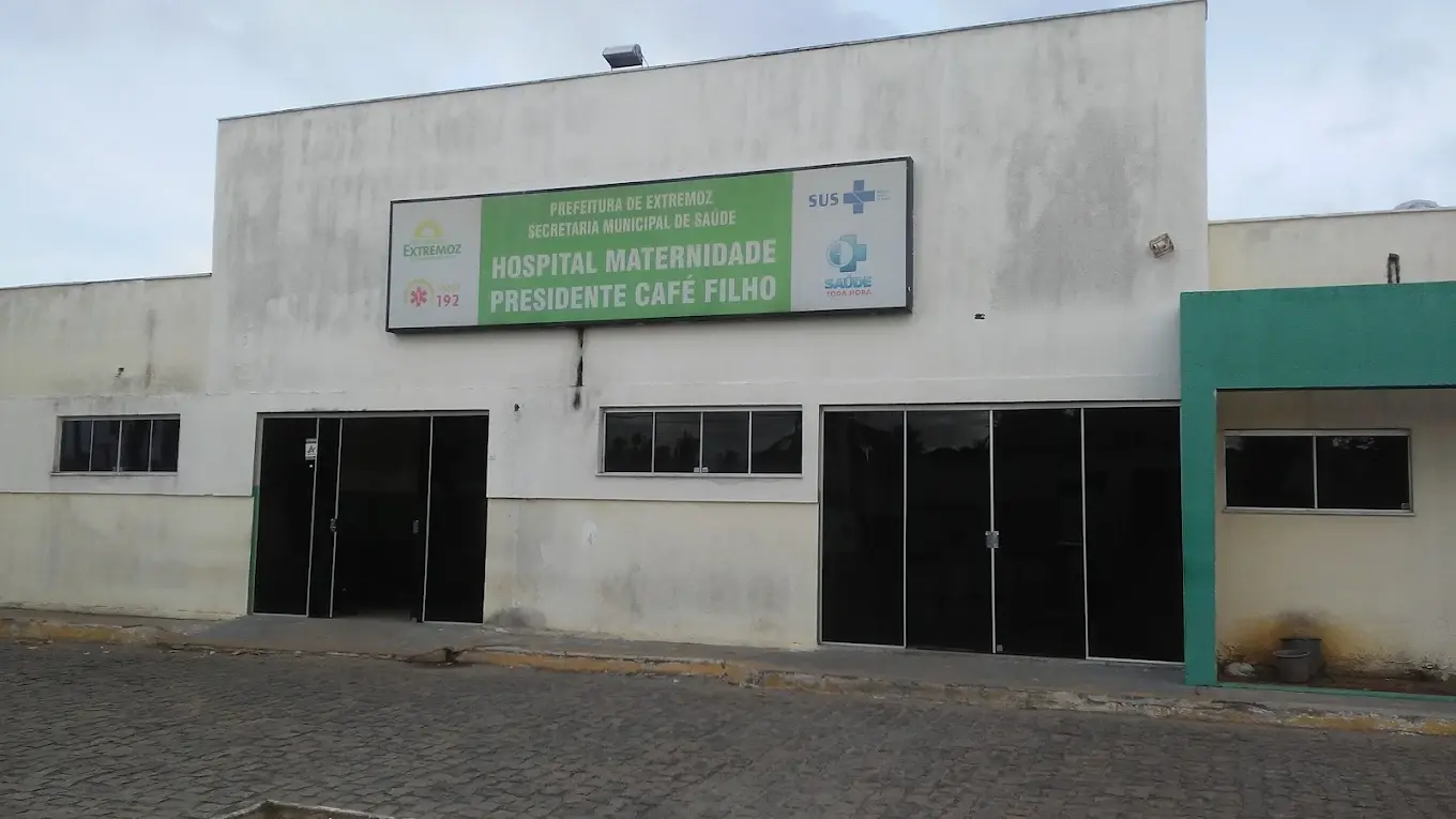 Hospital e Maternidade Presidente Café Filho