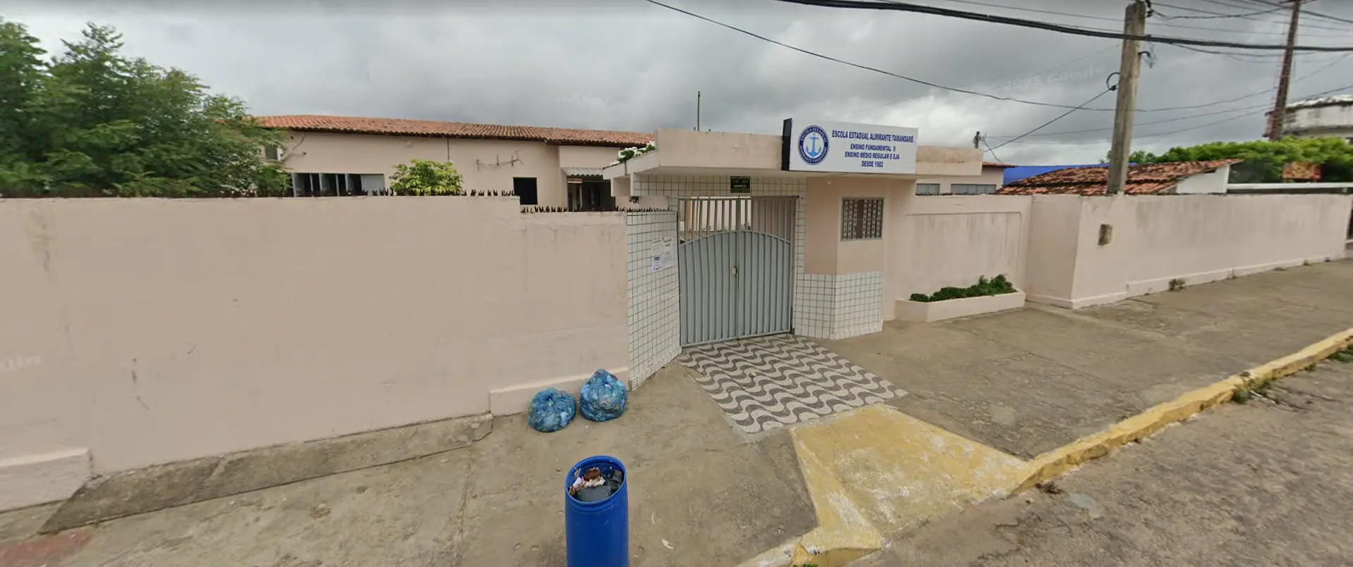 Escola estadual almirante Tamandaré