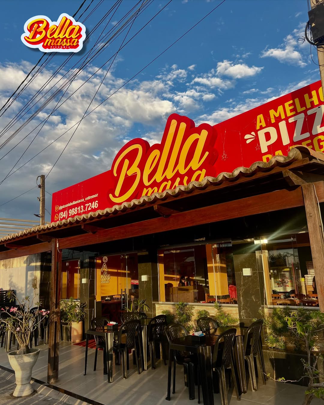 Pizzaria Bella Massa
