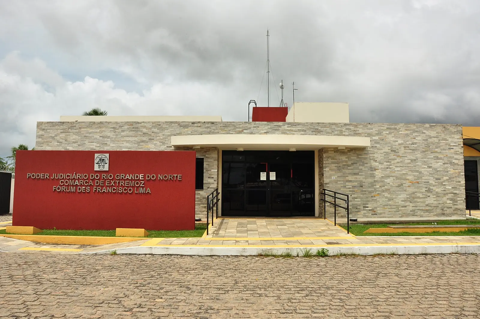 Fórum Desembargador Francisco Lima (Comarca de Extremoz)