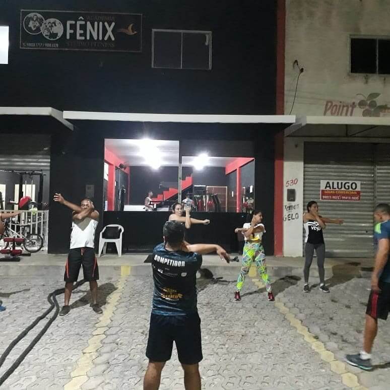 Fênix Studio Fitness